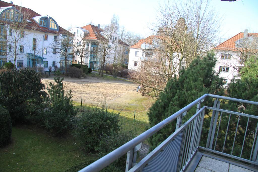 Apartments In Dresden Am Elbufer Exterior foto